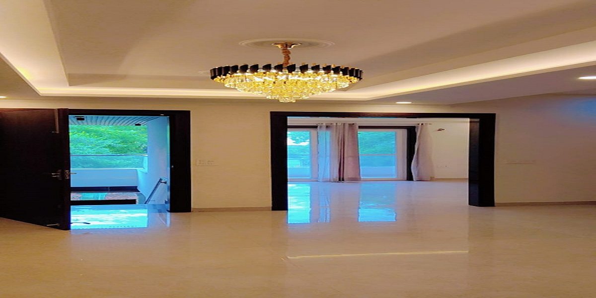 Exclusive House Built in 126 Gaj Best Price in Gurgaon Duplex House