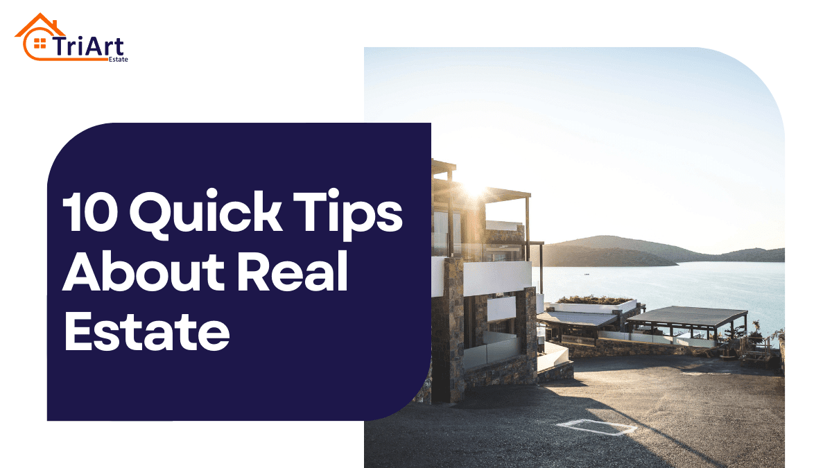 10 Quick Tips About Real Estate