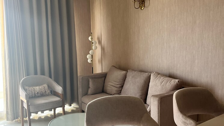 1 Bedroom Apartment in Sohna Sector 33 Gurgaon