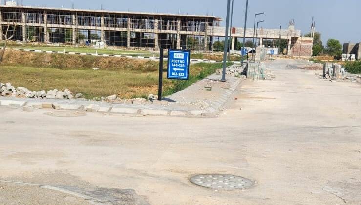 125 Sq.Yd. Plot in Sohna Sector 5 Gurgaon