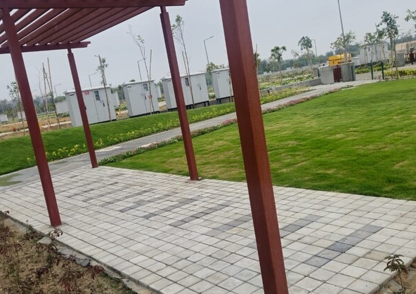 128 Sq.Yd. Plot in Sohna Gurgaon