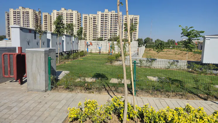 128 Sq.Yd. Plot in Sohna Gurgaon