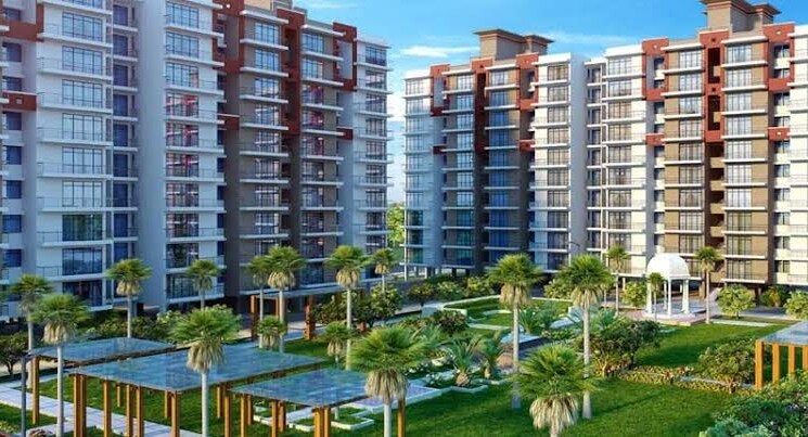 2 Bedroom 1000 Sq.Ft. Apartment in Sohna Sector 33 Gurgaon