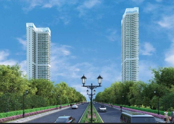 2 Bedroom Apartment Sector 33, Sohna Gurgaon