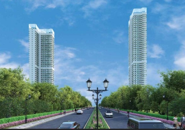 2 Bedroom Apartment Sector 33, Sohna Gurgaon