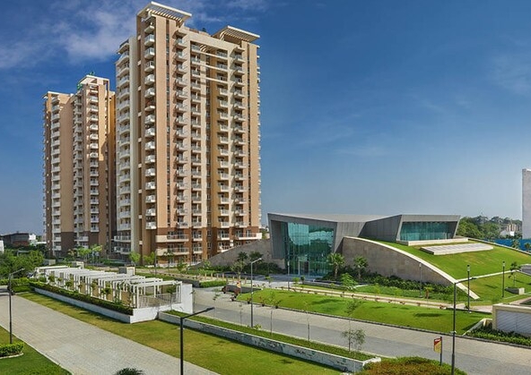 2 Bedroom Apartment in Sohna Sector 2 Gurgaon