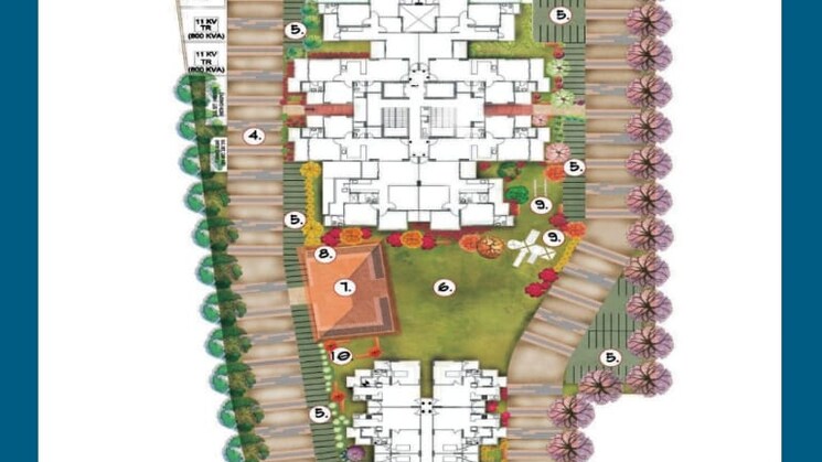2.5BHK Apartment in Sohna Sector 5 Gurgaon