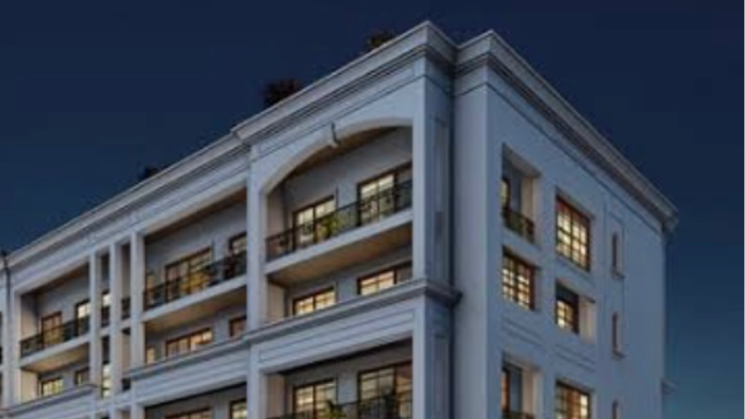 2BHK 2129 Sq.Ft. Apartment in Sohna Sector 33 Gurgaon