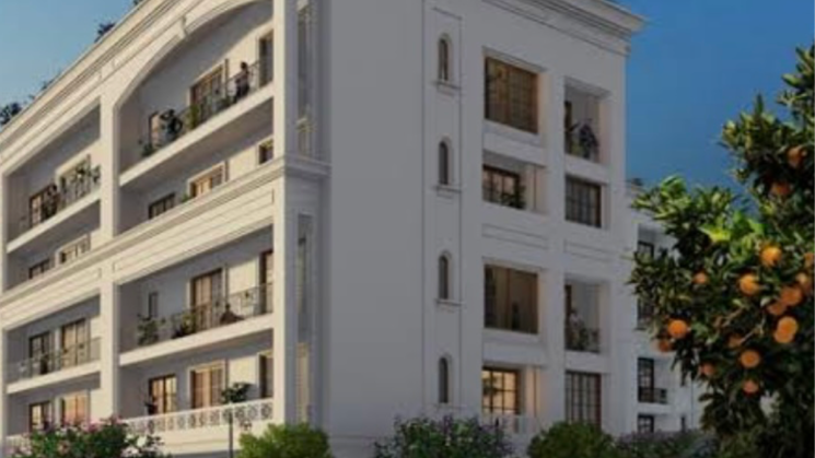 2BHK 2129 Sq.Ft. Apartment in Sohna Sector 33 Gurgaon