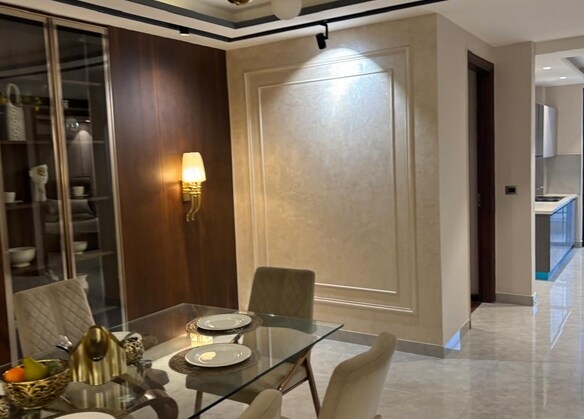 3 BHK Builder Floor in Sohna Sector 33 Gurgaon