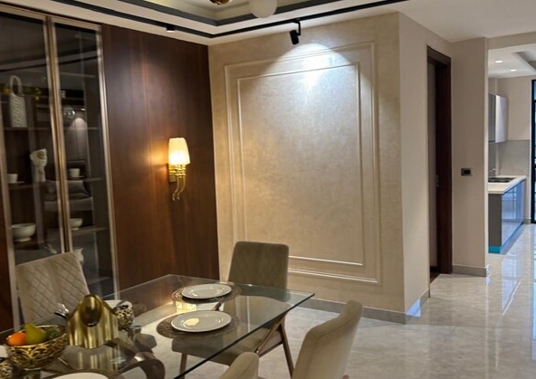 3 BHK Builder Floor in Sohna Sector 33 Gurgaon