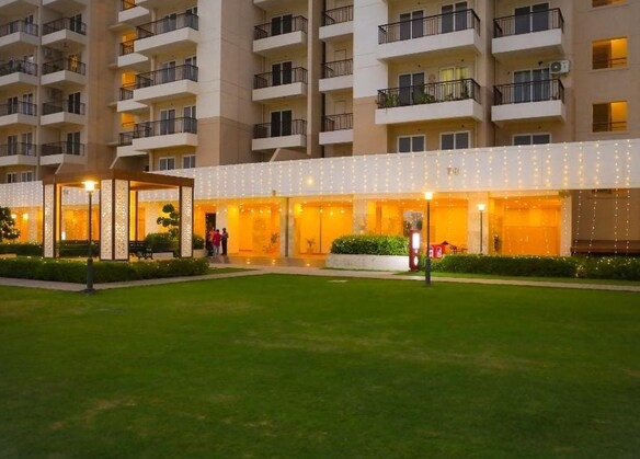 3 Bedroom Apartment in Sohna Sector 2 Gurgaon