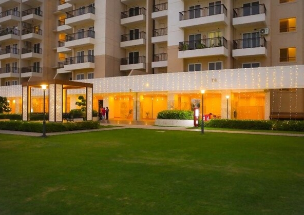 3 Bedroom Apartment in Sohna Sector 2 Gurgaon