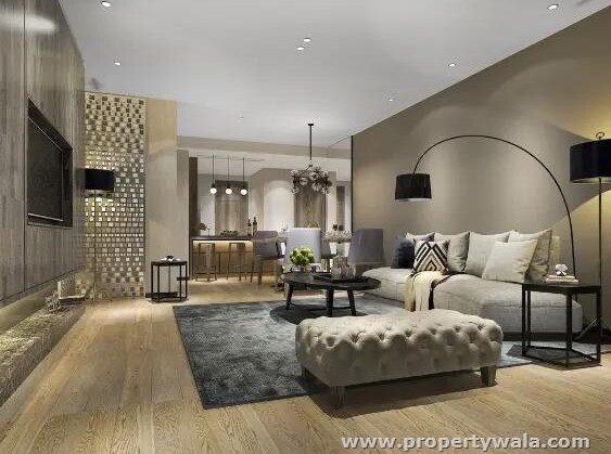 3 Bedroom Apartment in Sohna Sector 33 Gurgaon