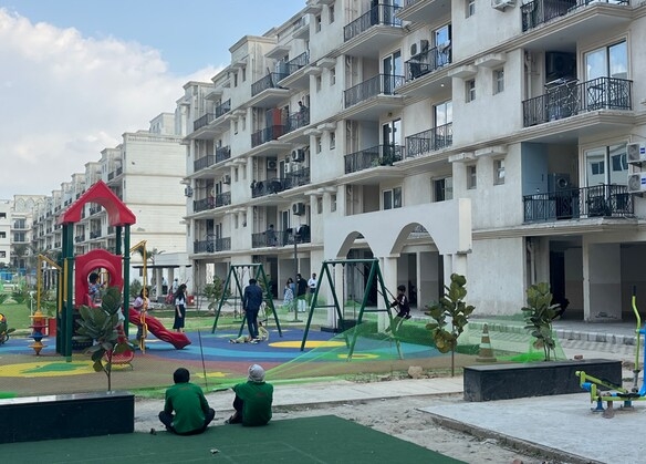 3 Bedroom Apartment in Sohna Sector 34 Gurgaon