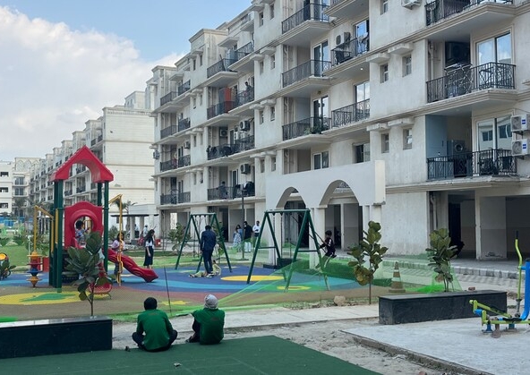 3 Bedroom Apartment in Sohna Sector 34 Gurgaon