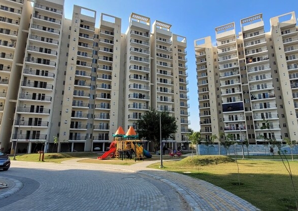 3 Bedroom Apartment in Sohna Sector 4 Gurgaon