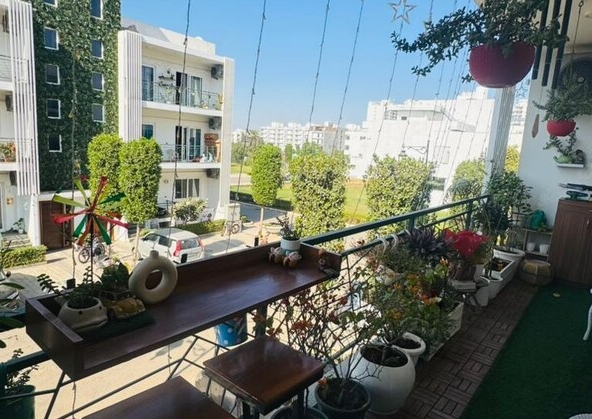 3 Bedroom Builder Floor in Sohna Sector 33 Gurgaon