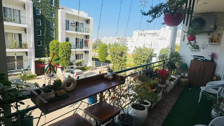 3 Bedroom Builder Floor in Sohna Sector 33 Gurgaon