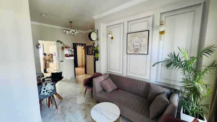 3 Bedroom Builder Floor in Sohna Sector 33 Gurgaon