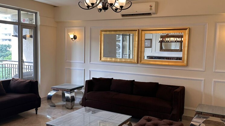 3 Bedroom Builder Floor in Sohna Sector 34 Gurgaon