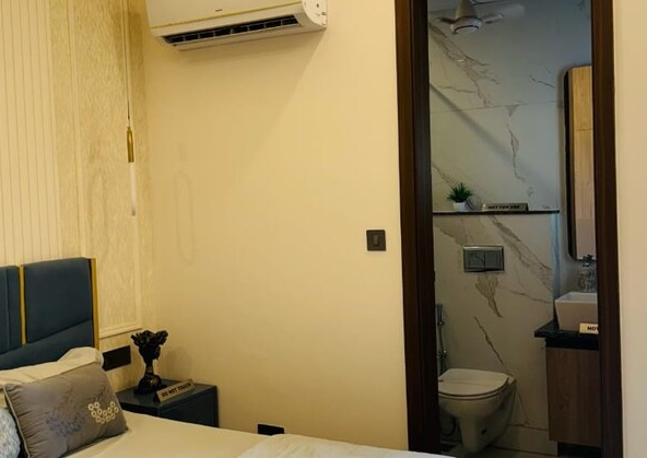 3.5 Bedroom Builder Floor in Sohna Sector 35 Gurgaon