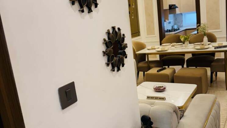 3.5 Bedroom Builder Floor in Sohna Sector 35 Gurgaon