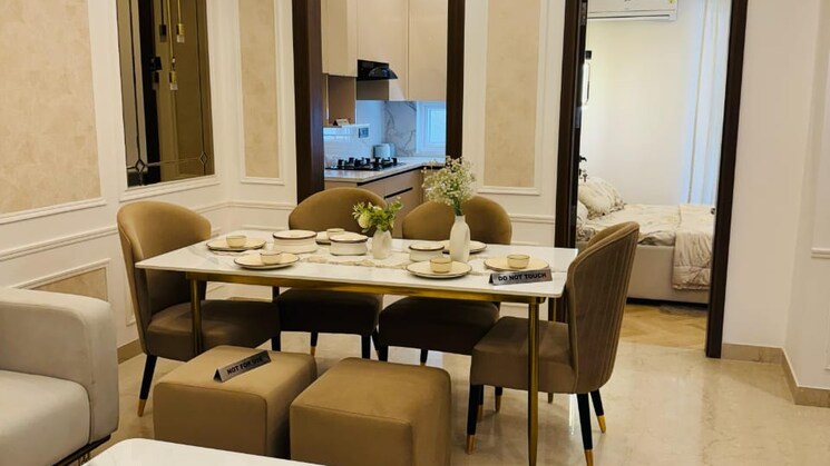 3.5 Bedroom Builder Floor in Sohna Sector 35 Gurgaon