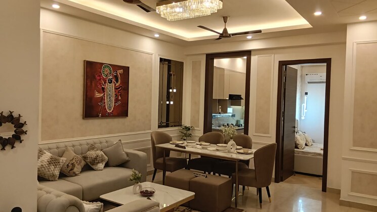 3BHK Builder Floor in Sohna Sector 35 Gurgaon