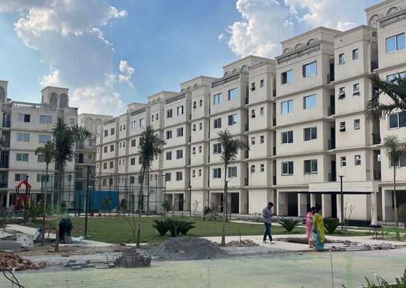 3BHK Independent House in Sohna Sector 34 Gurgaon