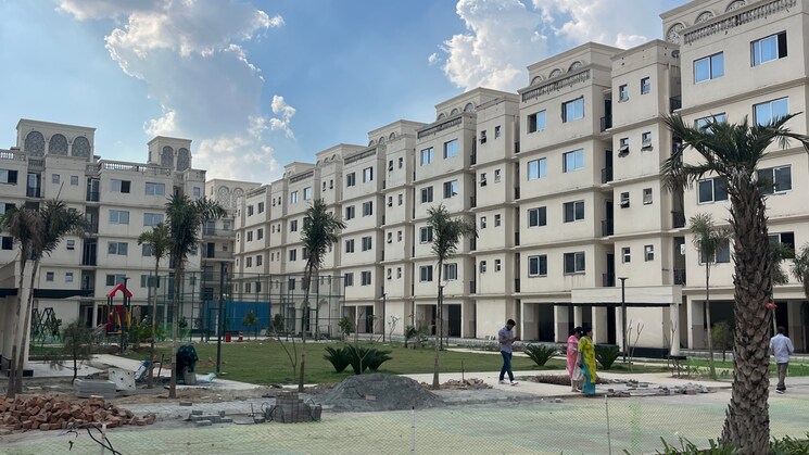 3BHK Independent House in Sohna Sector 34 Gurgaon