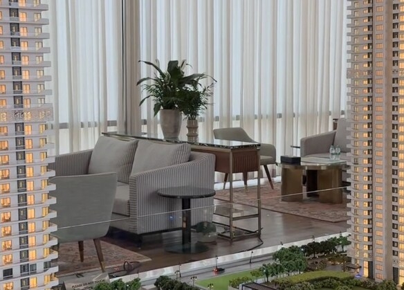4 Bedroom Apartment in Sohna Sector 33 Gurgaon