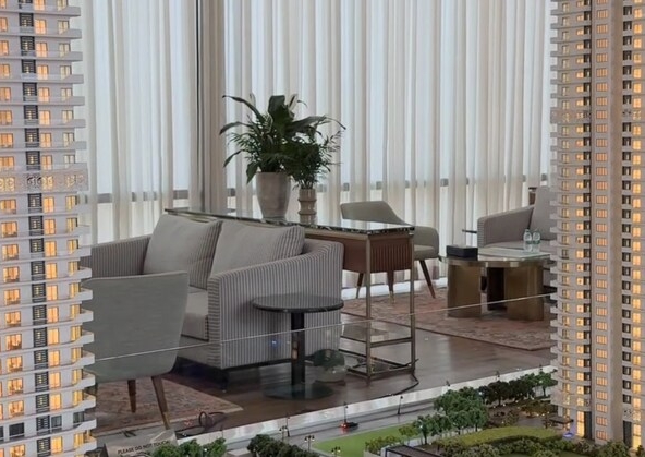 4 Bedroom Apartment in Sohna Sector 33 Gurgaon