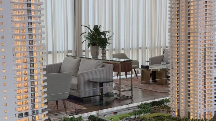 4 Bedroom Apartment in Sohna Sector 33 Gurgaon