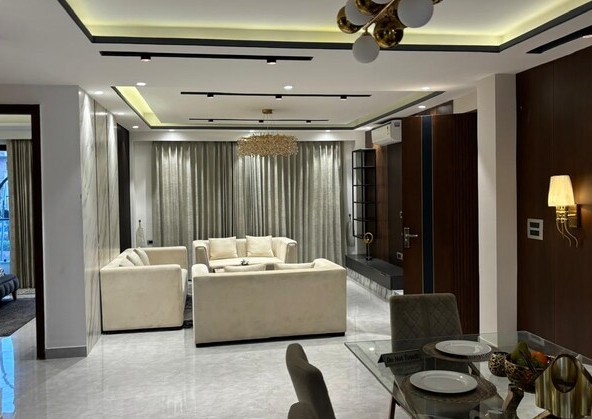 4 Bedroom Builder Floor in Sohna Sector 33 Gurgaon