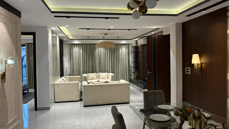 4 Bedroom Builder Floor in Sohna Sector 33 Gurgaon