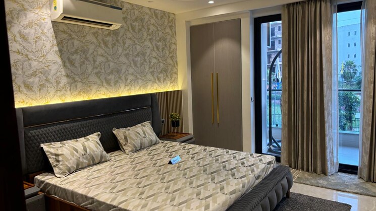 4 Bedroom Builder Floor in Sohna Sector 33 Gurgaon