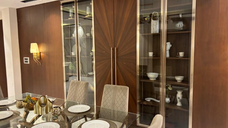 4 Bedroom Builder Floor in Sohna Sector 33 Gurgaon