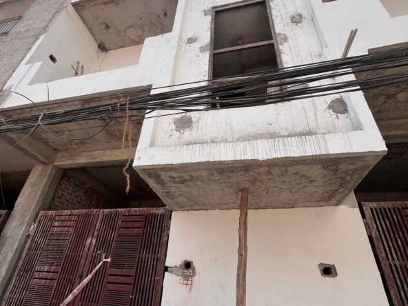Independent 60 Gaj House in Delhi Sagarpur Enclave Bhalla Chemical