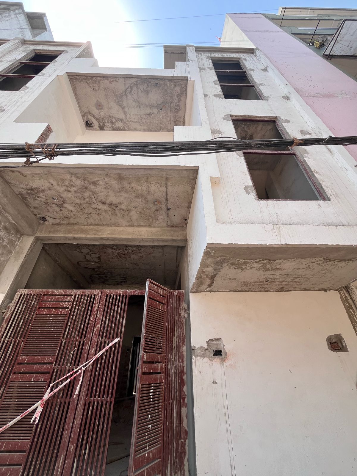 Independent 60 Gaj House in Delhi Sagarpur Enclave Bhalla Chemical