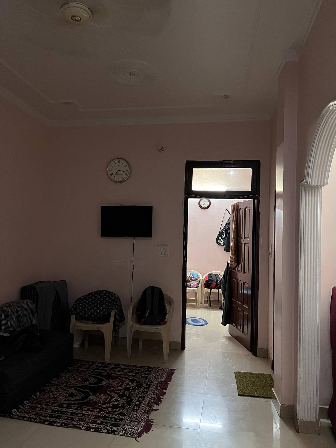 Independent 70 Gaj House in laxman Vihar phase 1 Gurgaon