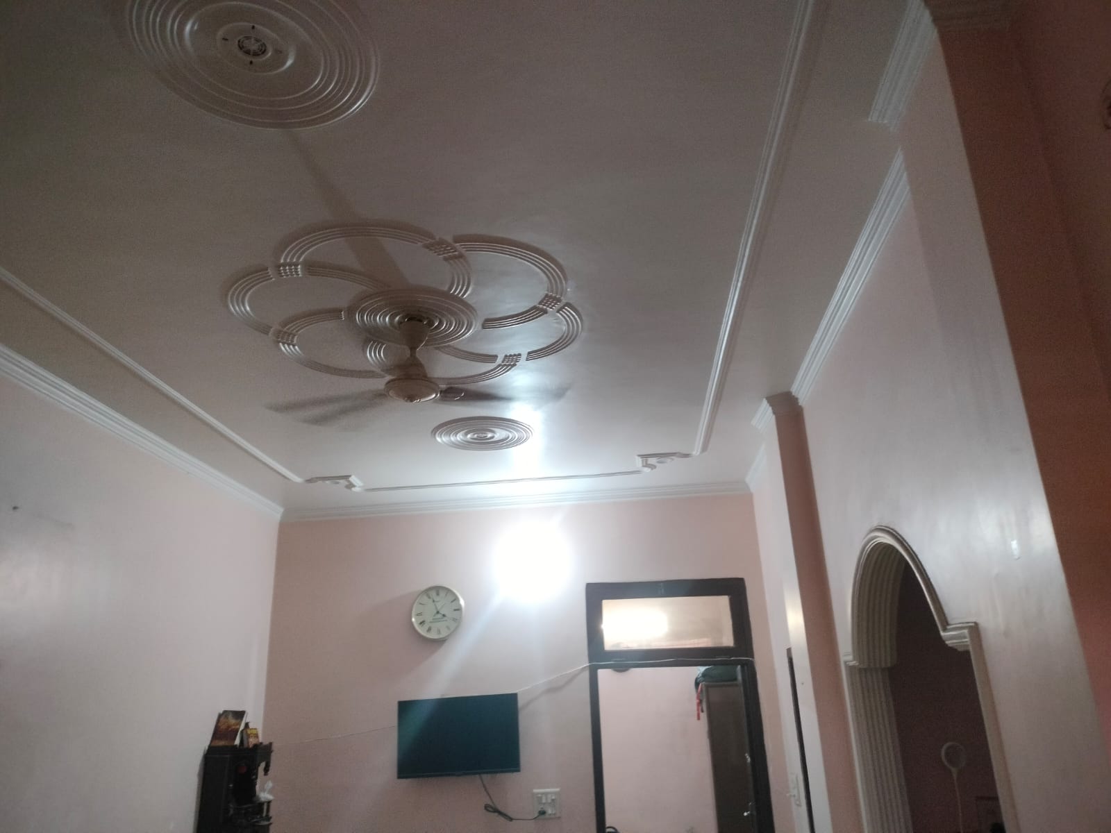 Independent 70 Gaj House in laxman Vihar phase 1 Gurgaon