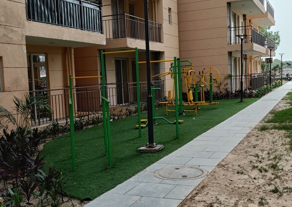 Plot in Sohna Sector 17 Gurgaon