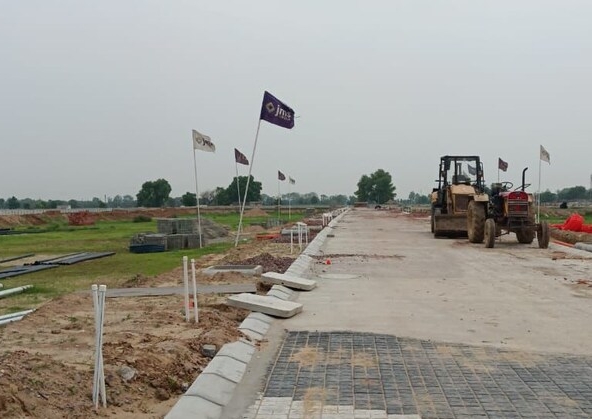 Plot in Sohna Sector 5 Gurgaon