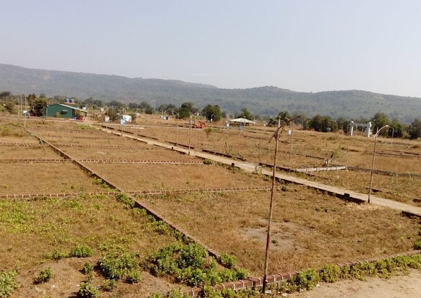 1270 Sq.Ft. Plot in Sohna Gurgaon