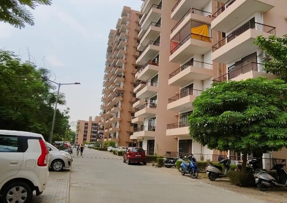 2 Bedroom Apartment in Sohna Sector 5 Gurgaon