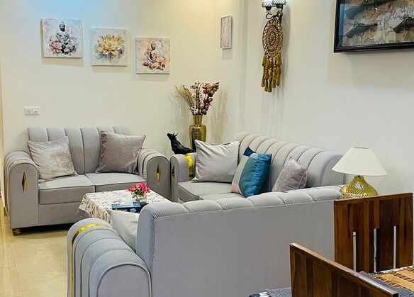 2.5 BHK House for Sale in Sohna Sector 36 Gurgaon