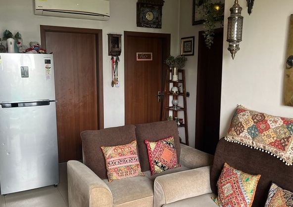 2.5 Bedroom Builder Floor in Sohna Sector 33 Gurgaon