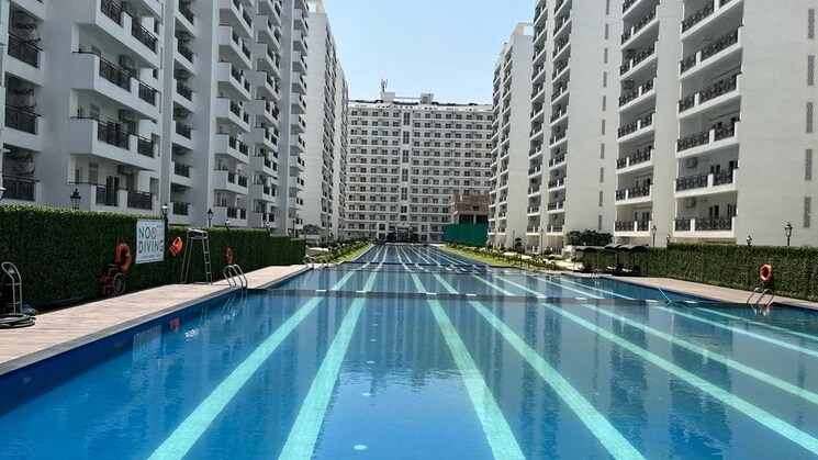 3 Bedroom Apartment in Sohna Sector 33 Gurgaon