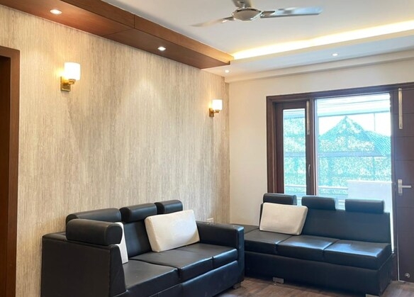 3 Bedroom Apartment in Sohna Sector 35 Gurgaon